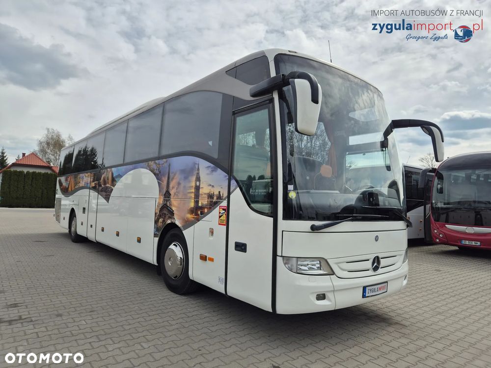 Mercedes-Benz TOURISMO RHD / 13 METRÓW/ SPROWADZONY/ LUX-LINE - 1