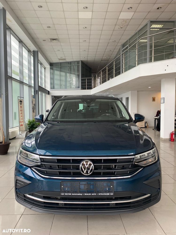 Volkswagen Tiguan 1.5 TSI ACT DSG Life - 3