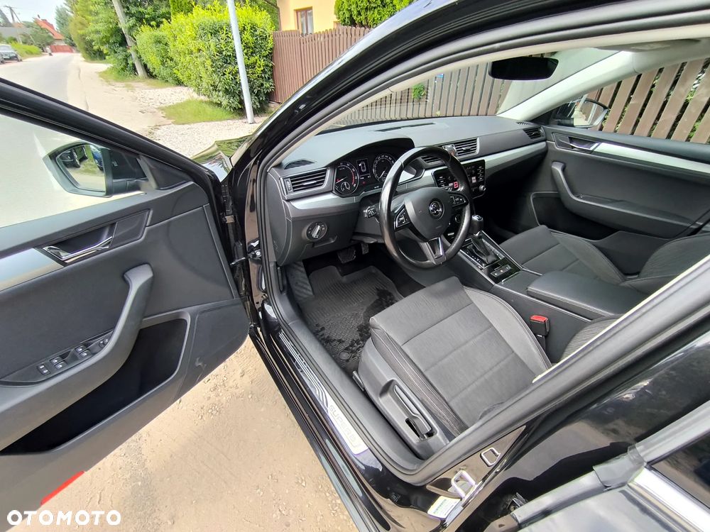 Skoda Superb 1.4 TSI ACT DSG Ambition - 11