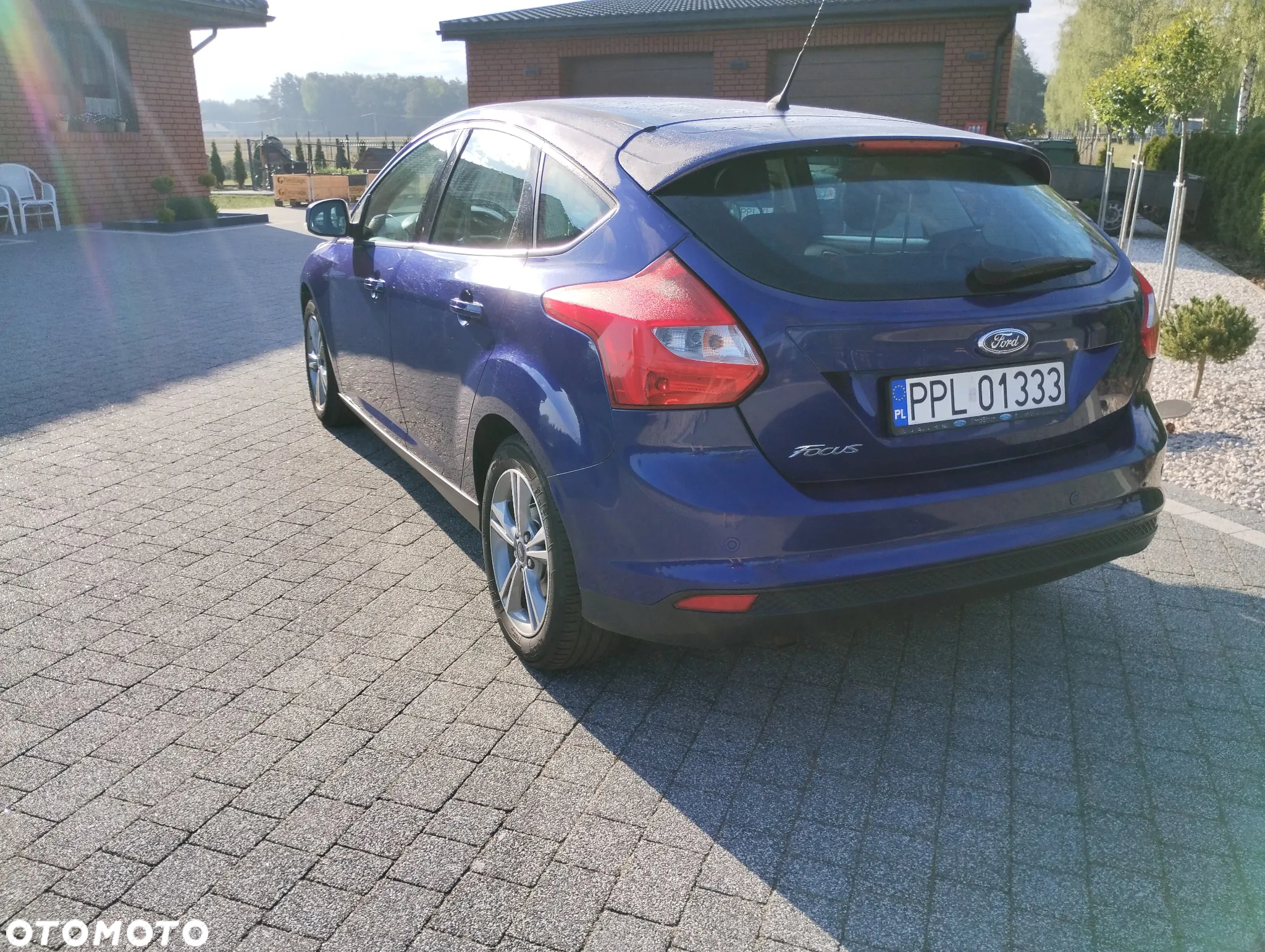 Ford Focus 1.6 Trend - 5
