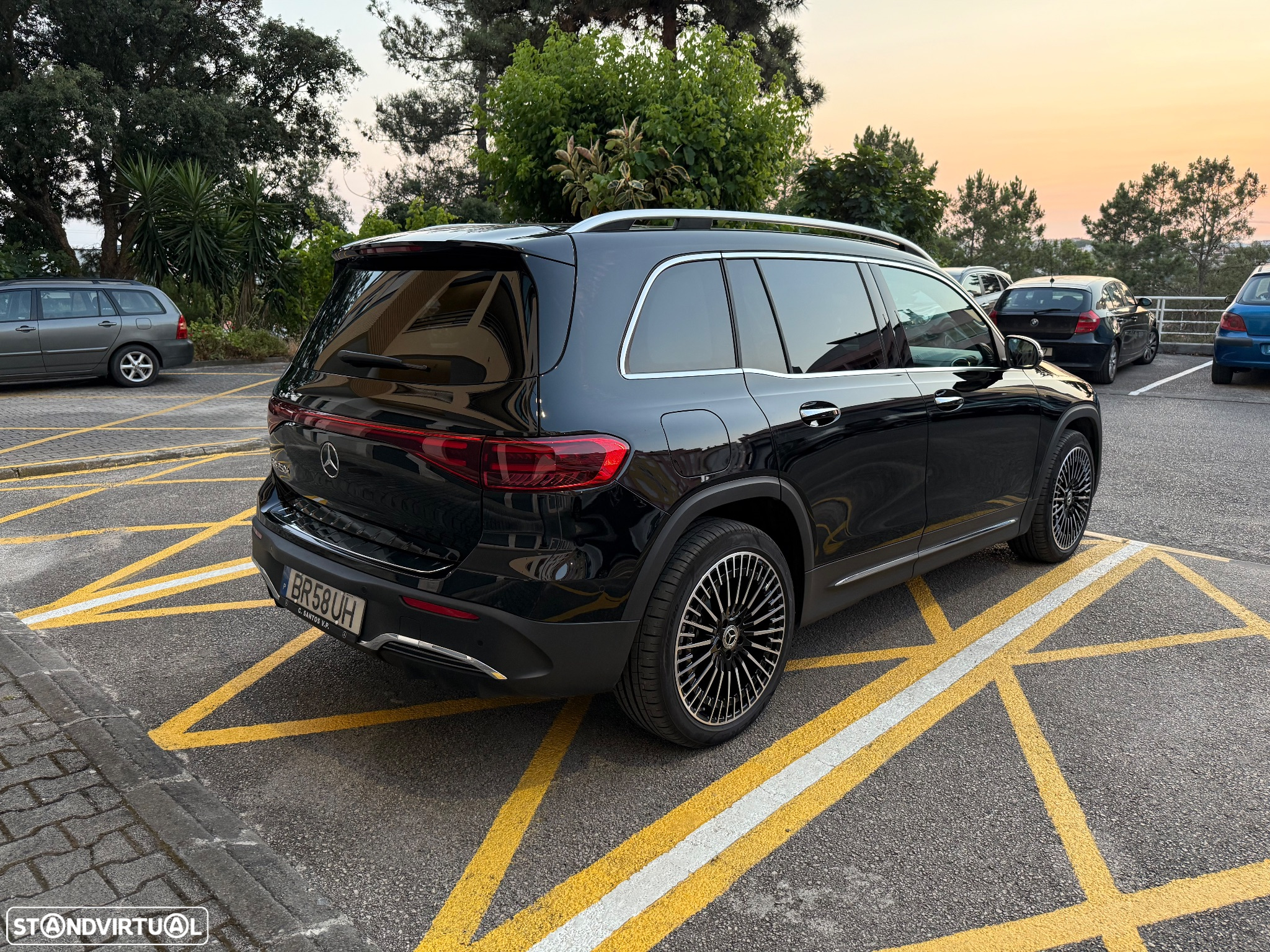 Mercedes-Benz EQB 250 AMG Line - 36