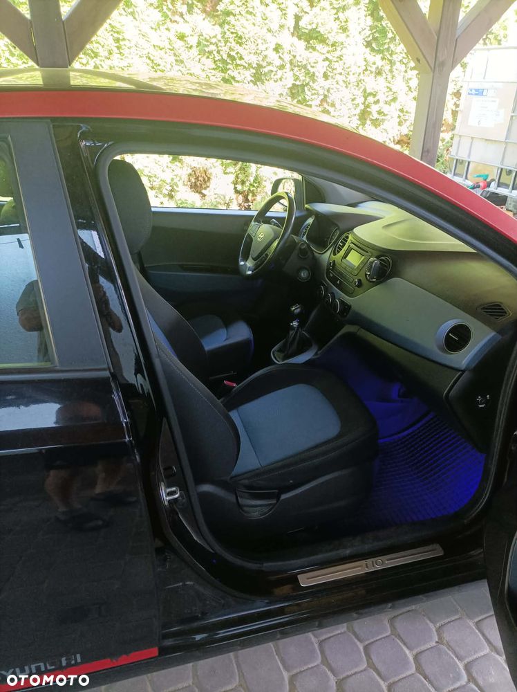 Hyundai i10 - 5