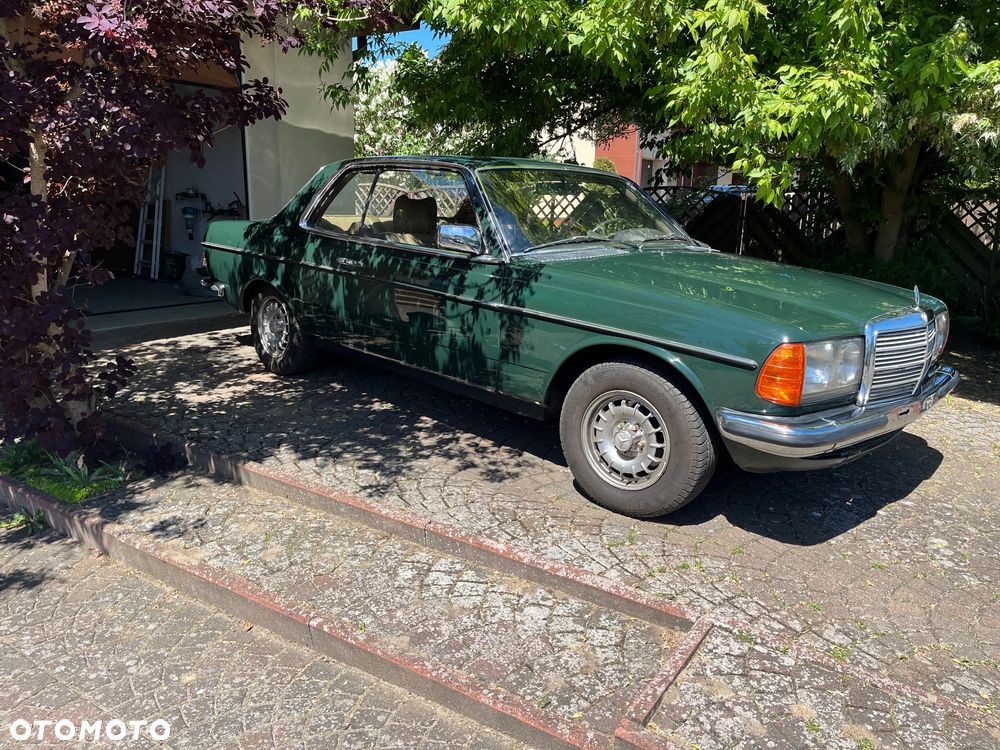 Mercedes-Benz W123 - 14