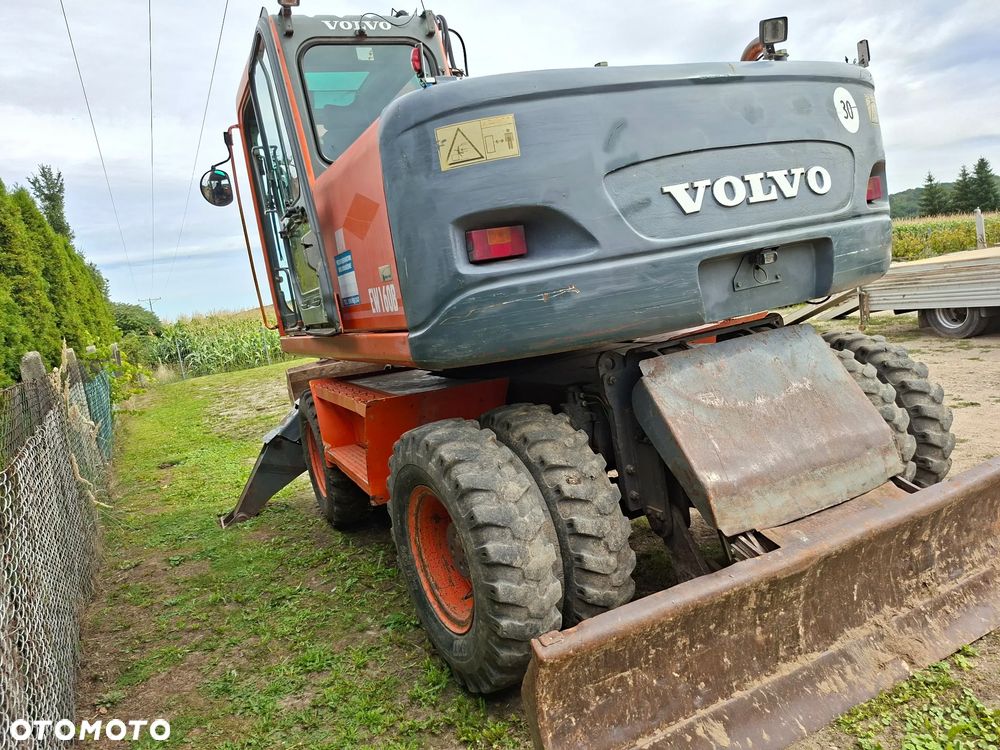 Volvo EW 160 B - 3