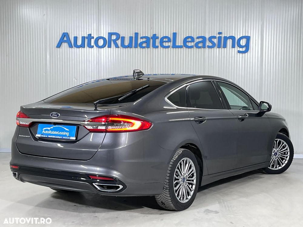 Ford Mondeo 2.0 TDCI Aut. Titanium - 4