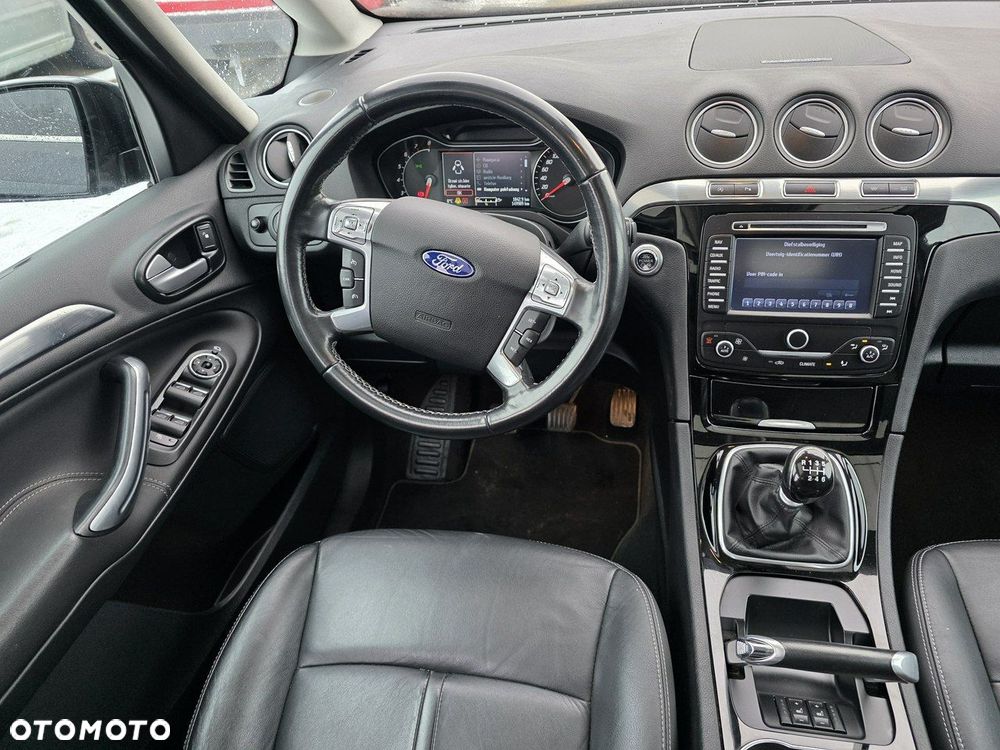 Ford Galaxy 1.6 EcoBoost Titanium - 17