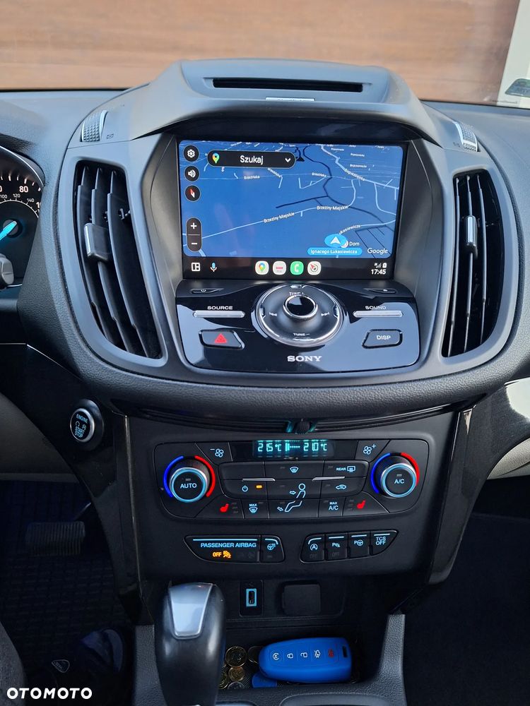 Ford Escape 2.0 EcoBoost AWD Titanium - 7