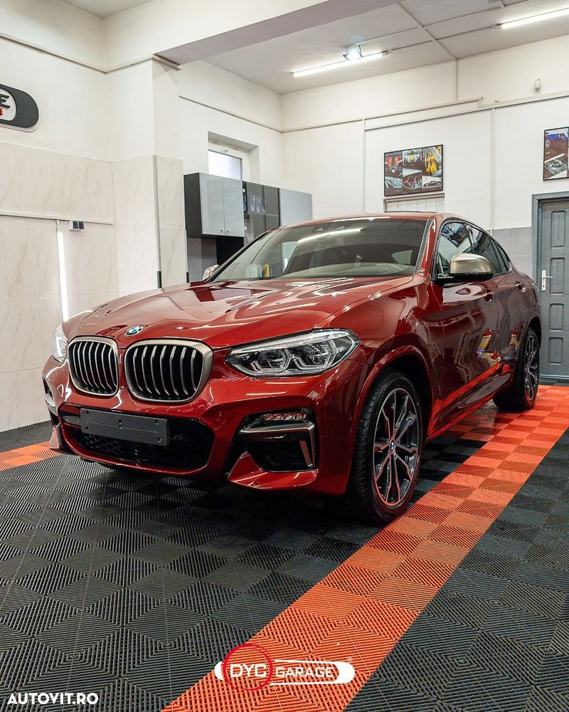 BMW X4 M - 1
