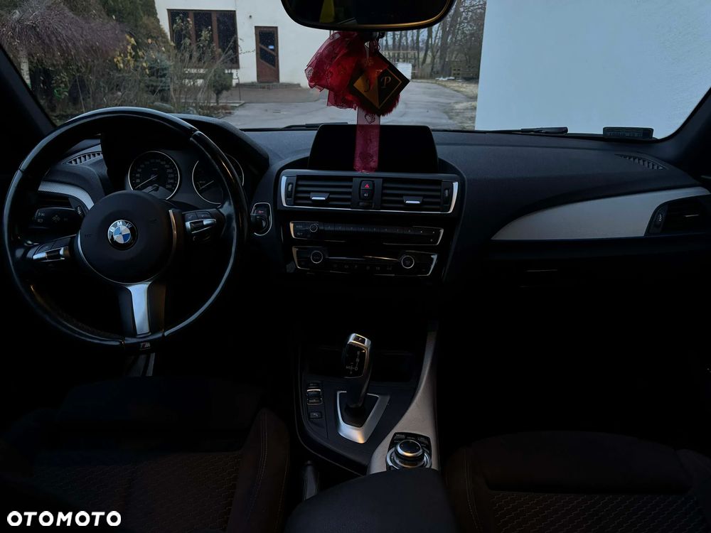 BMW Seria 1 118d M Sport - 8