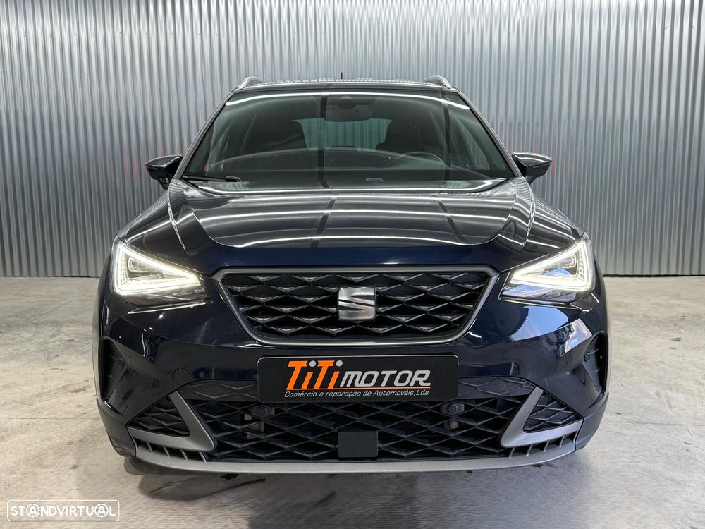 SEAT Arona 1.0 TSI FR - 2