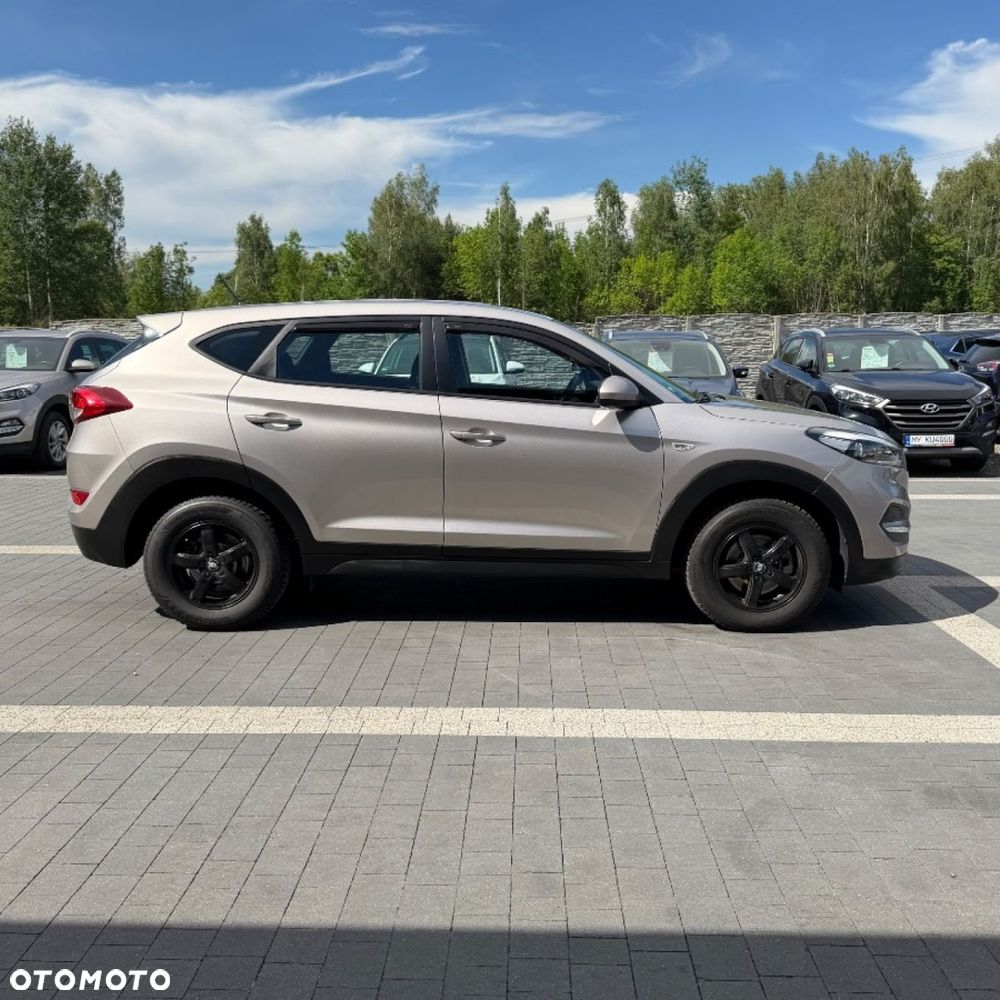 Hyundai Tucson - 15