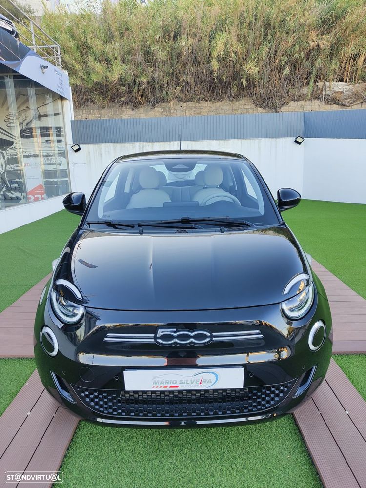 Fiat 500e 3+1 42 kWh - 15