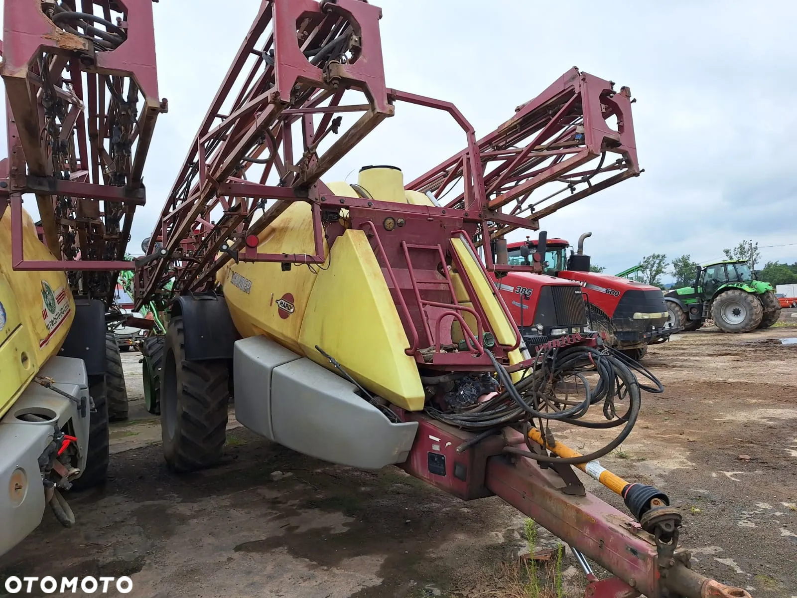 Hardi Commander 6600i - 2