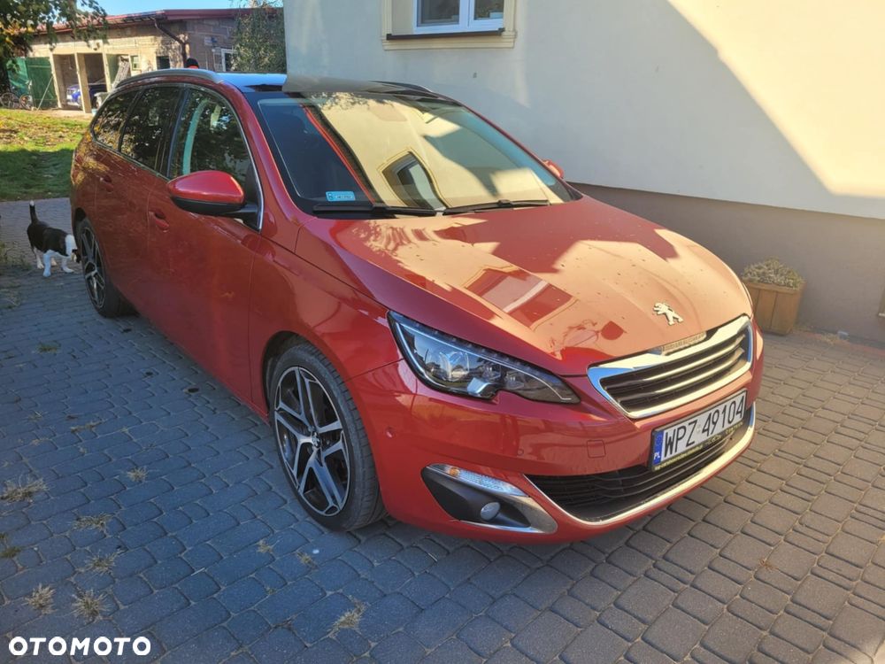 Peugeot 308 BlueHDi 150 EAT6 Stop & Start Business-Line - 1
