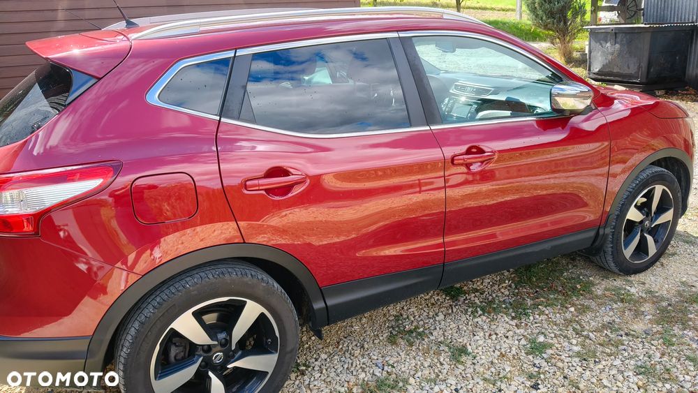 Nissan Qashqai 1.6 DIG-T Tekna - 21
