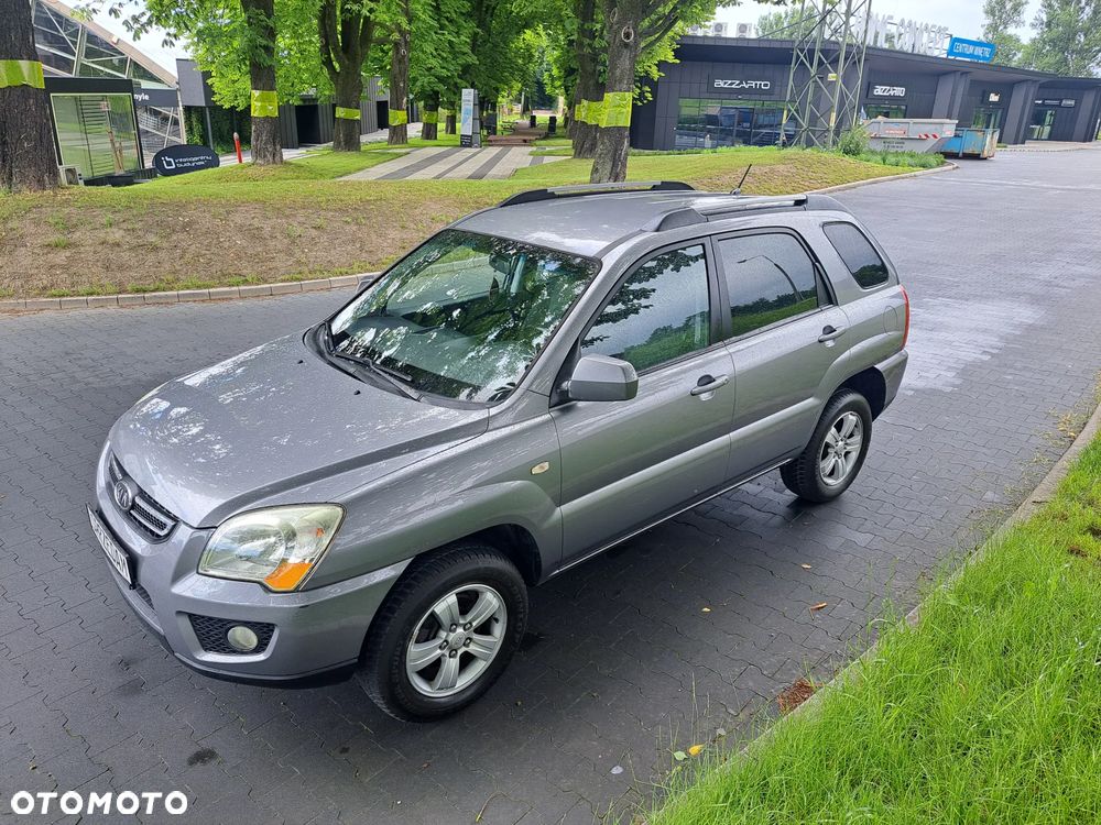 Kia Sportage 2.0 d Expedition 2WD - 26