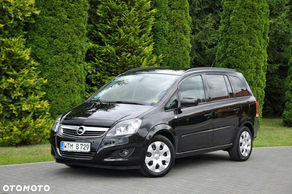 Opel Zafira - 10
