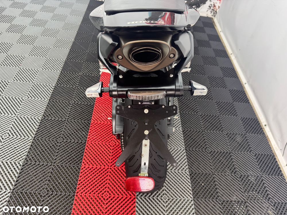 Honda CBR - 22