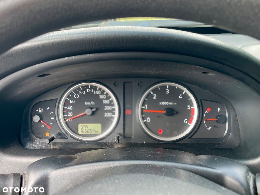 Nissan Almera 1.5 dCi Visia + - 13