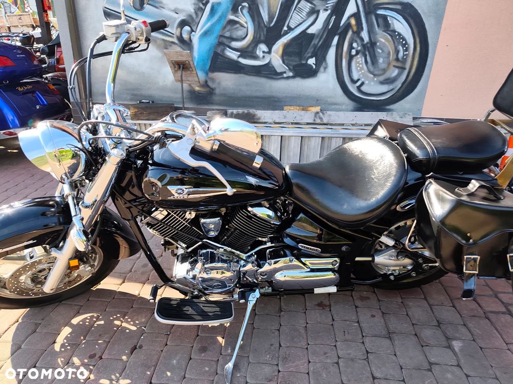 Yamaha Drag Star - 20