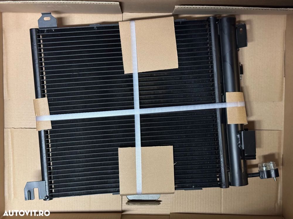 WAC102 | Radiator Clima | Opel Astra G - 1