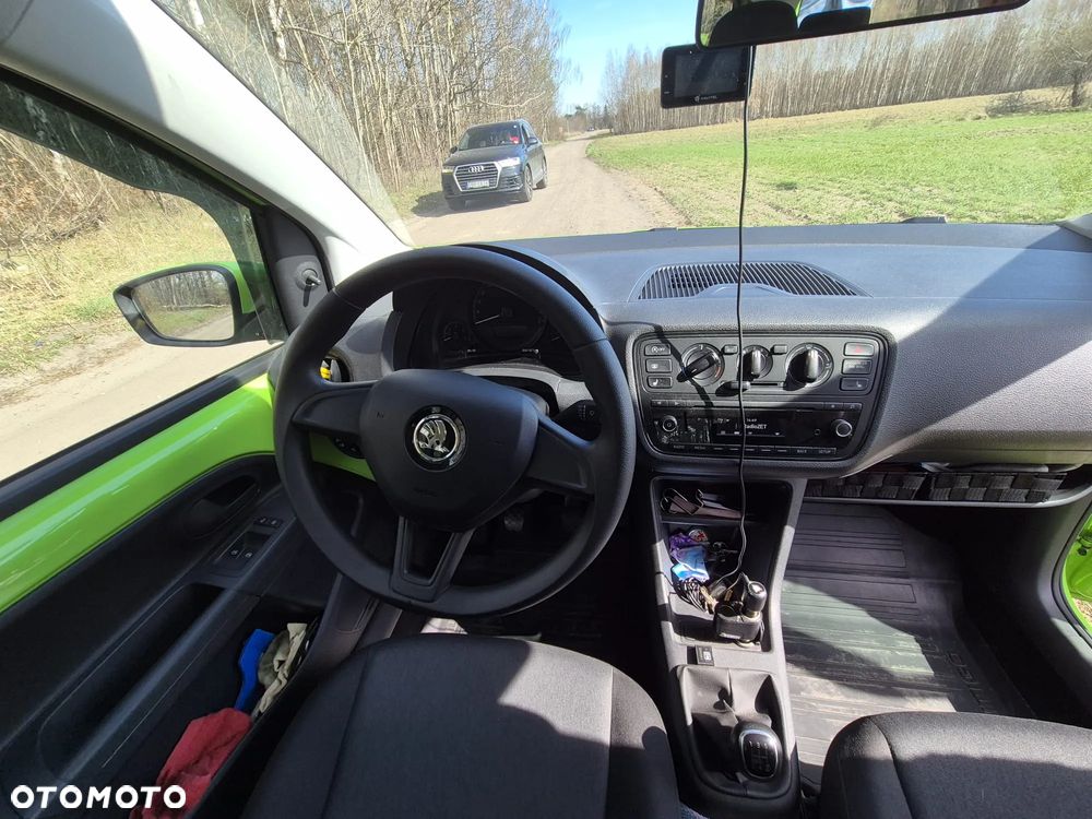 Skoda Citigo 1.0 MPI Ambition - 10