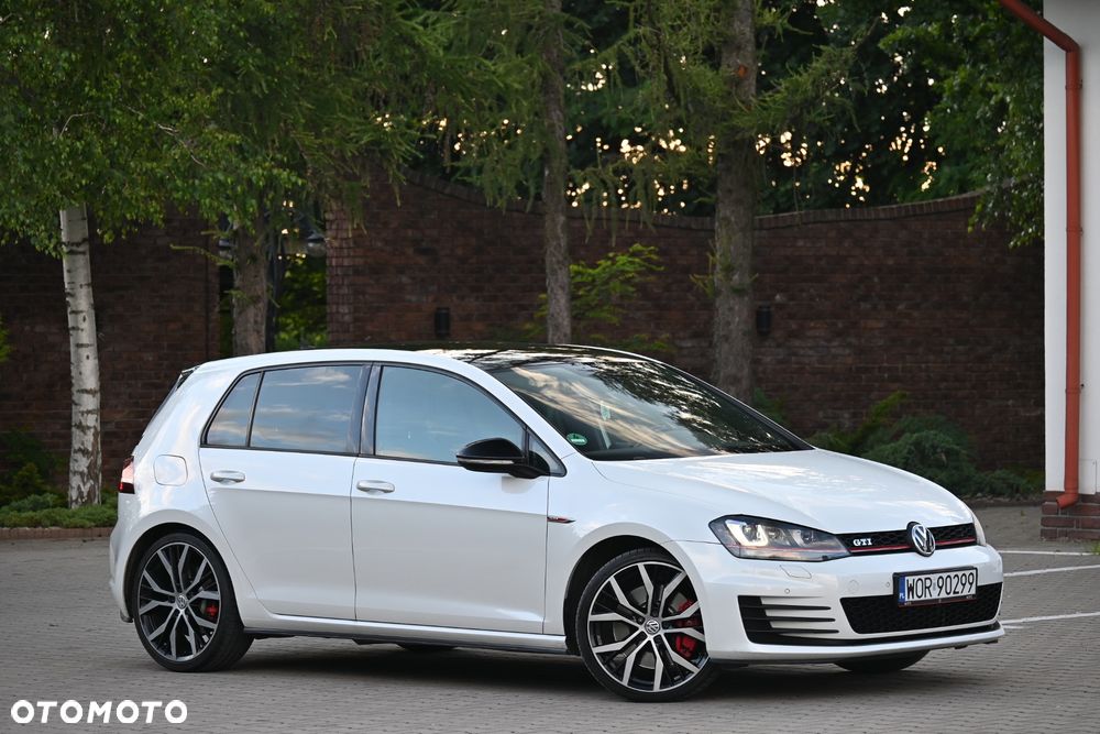 Volkswagen Golf 2.0 TSI BMT GTI Performance DSG - 5