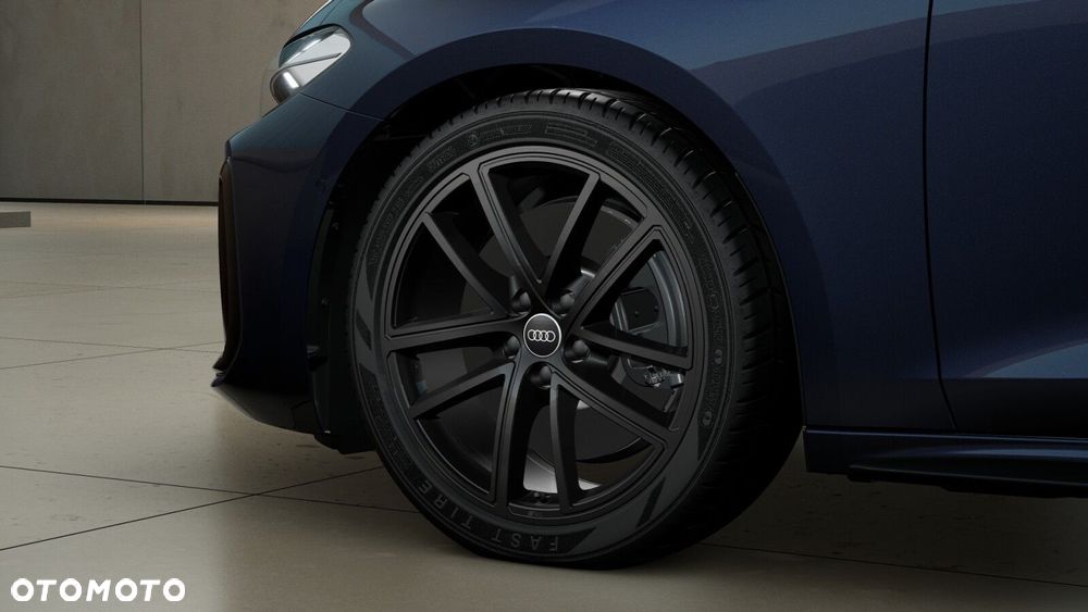 Audi A5 Limousine - 9