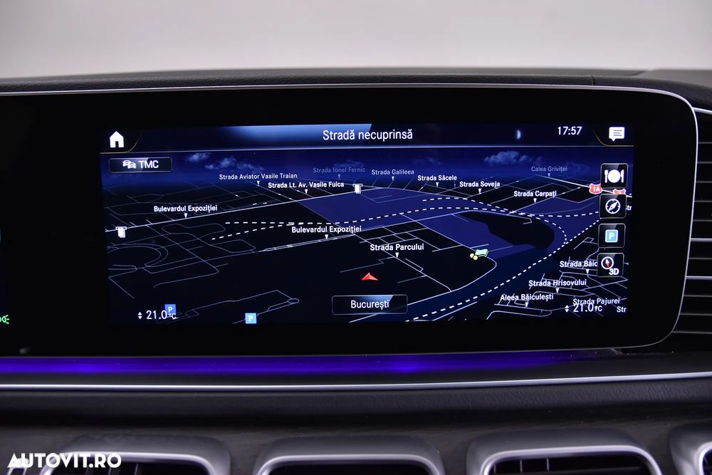 Mercedes-Benz GLE Coupe 400 d 4Matic 9G-TRONIC AMG Line - 22