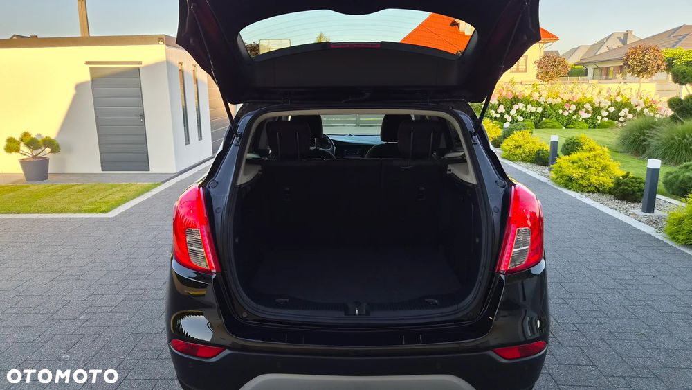 Opel Mokka X ver-1-4-turbo-ecoflex-start-stop-edition - 35