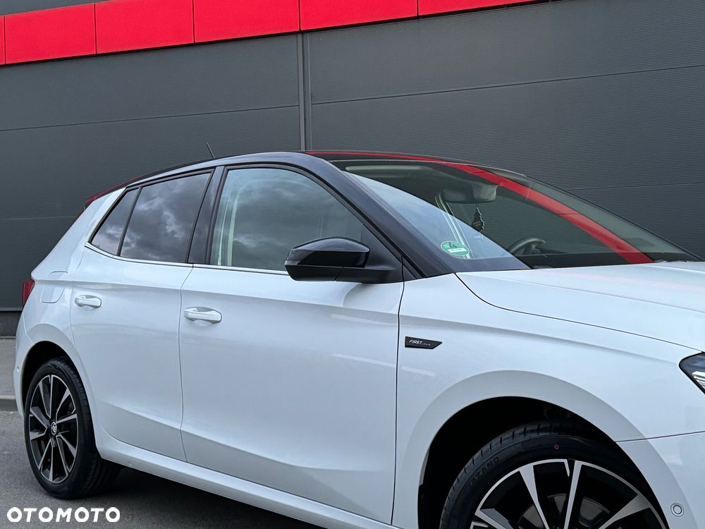 Skoda Fabia 1.0 TSI Monte Carlo DSG - 17