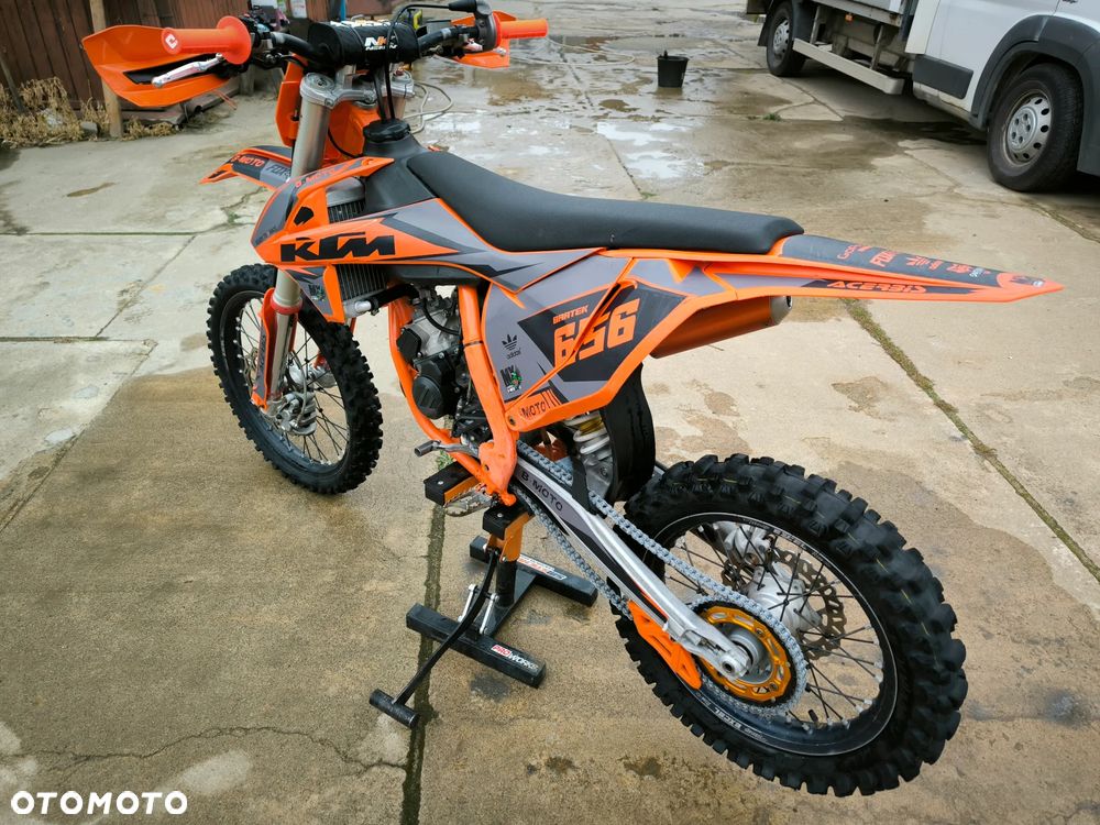 KTM SX - 2