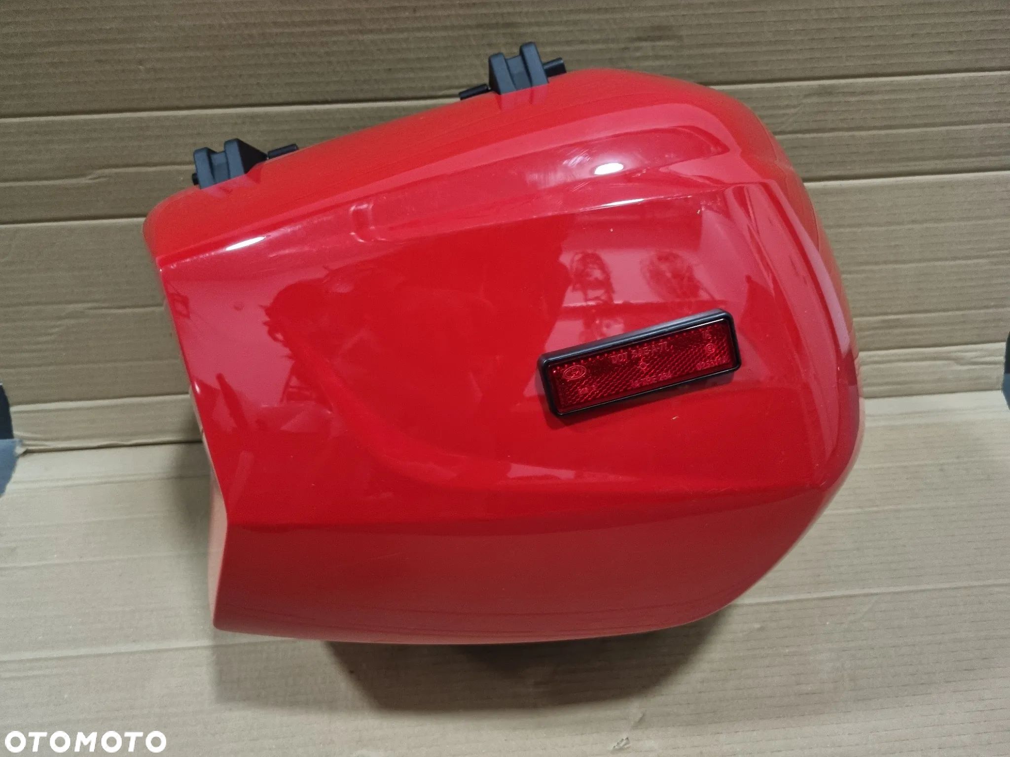 BMW S 1000 XR Kufer Lewy 77418556479 - 1