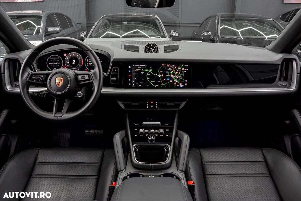 Porsche Cayenne Coupe Standard - 8
