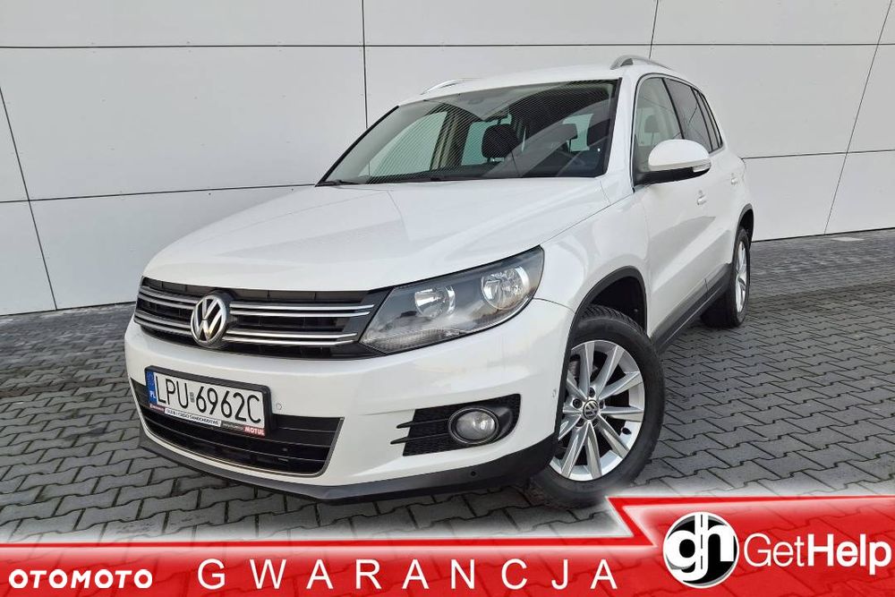 Volkswagen Tiguan 2.0 TDI DPF 4Motion Track & Style - 1