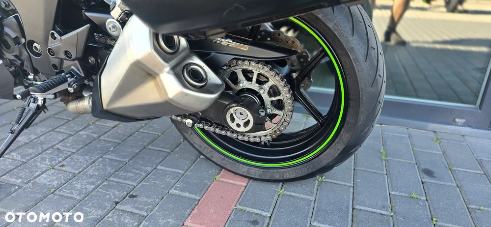 Kawasaki Z - 37