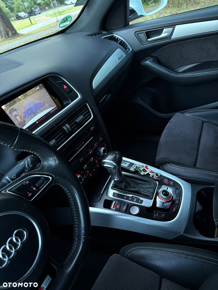 Audi Q5 2.0 TDI Quattro S tronic - 9