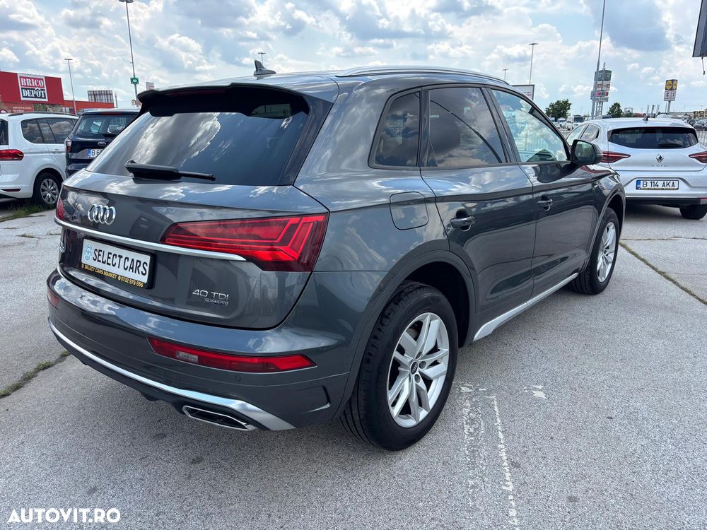 Audi Q5 40 TDI quattro S tronic MHEV S Line - 3