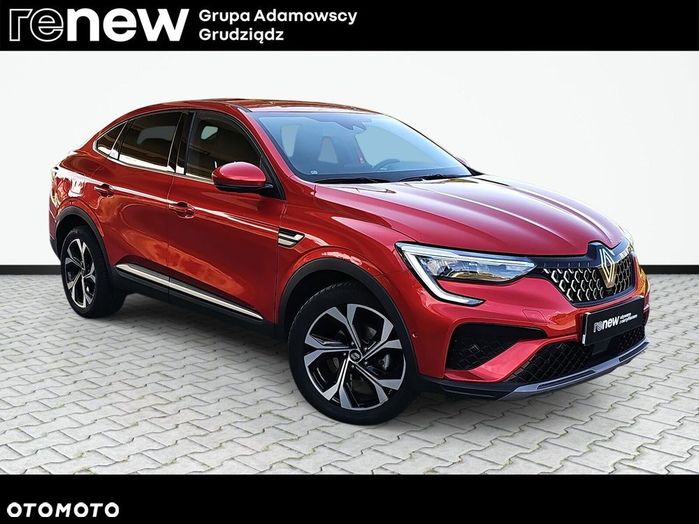 Renault Arkana 1.3 TCe mHEV Techno EDC - 6