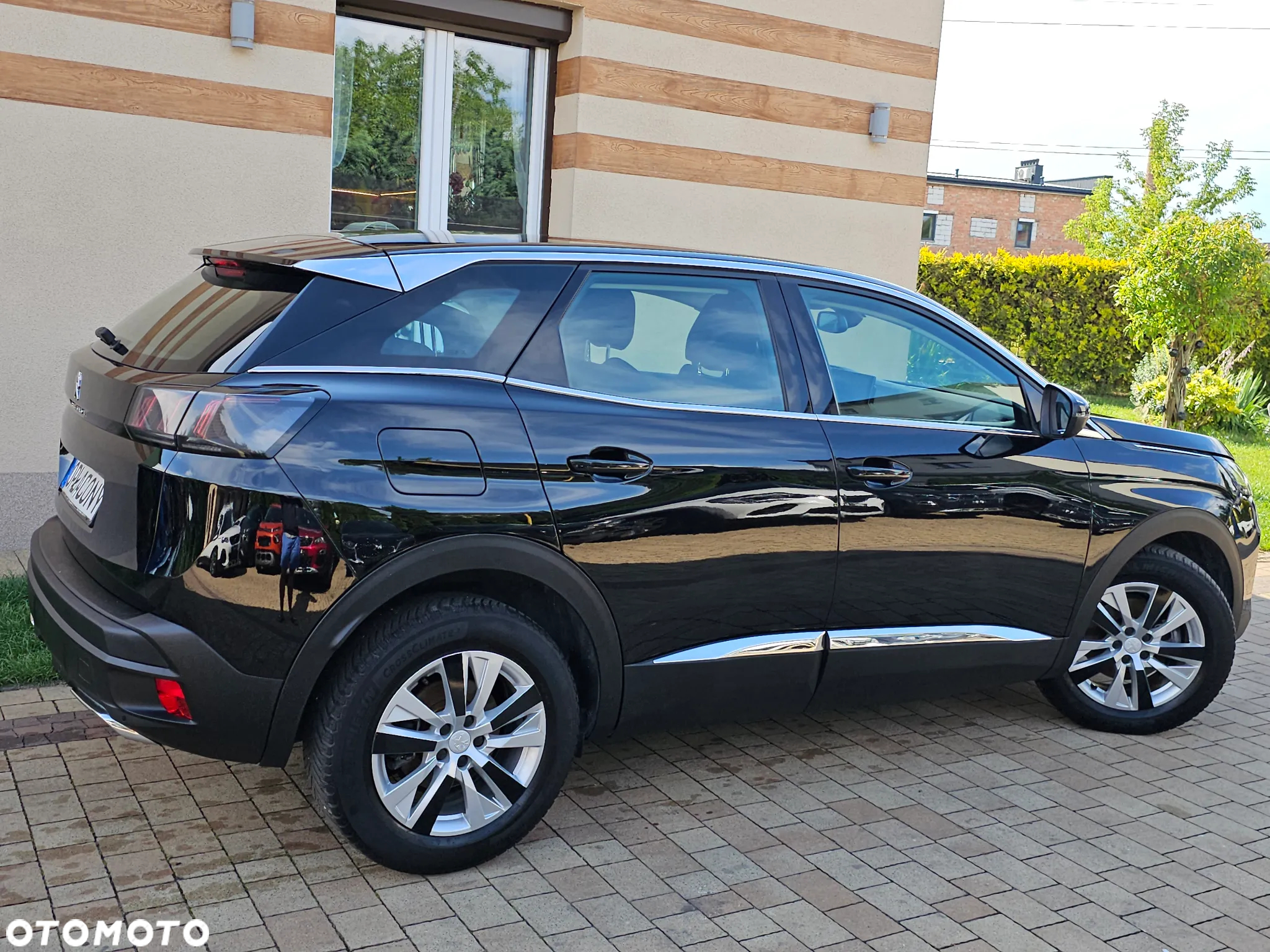 Peugeot 3008 1.5 BlueHDi Allure S&S - 7