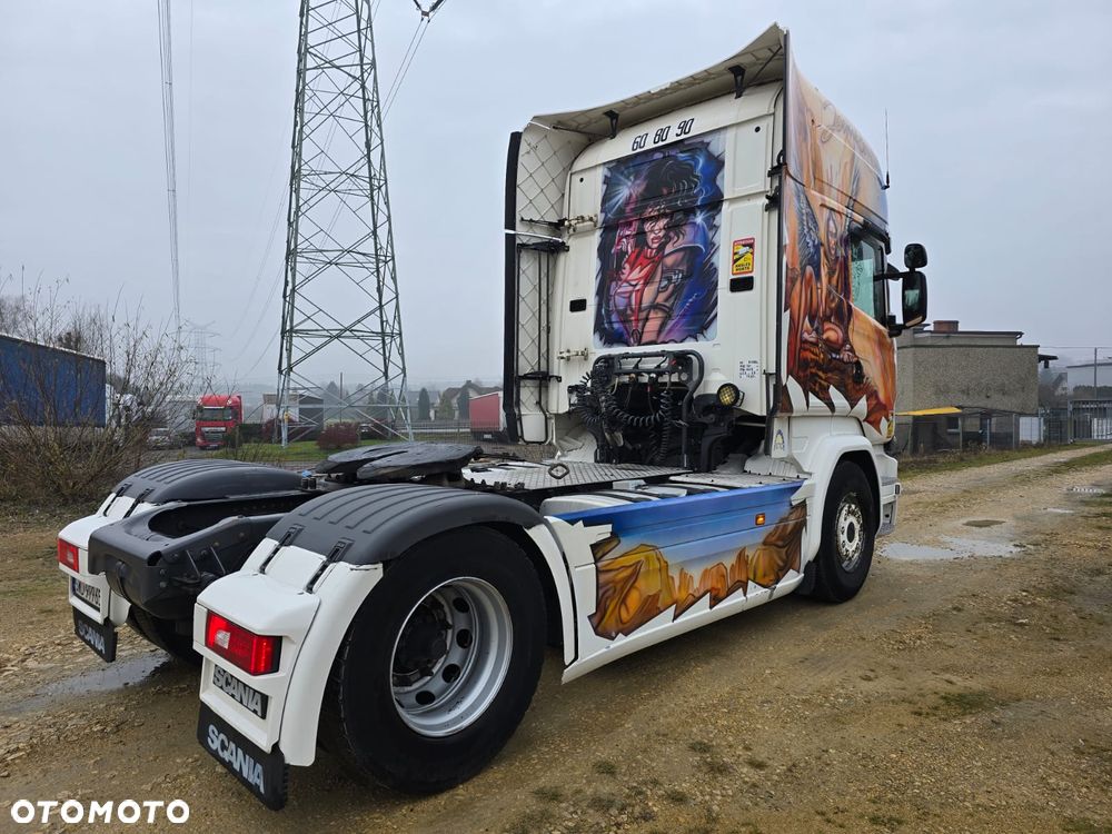 Scania R450 - 5