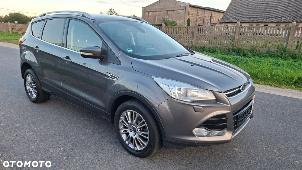 Ford Kuga 2.0 TDCi Individual - 8