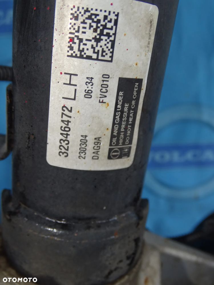 ZAWIESZENIE LEWE PRZEDNIE VOLVO XC40, C40 - 5