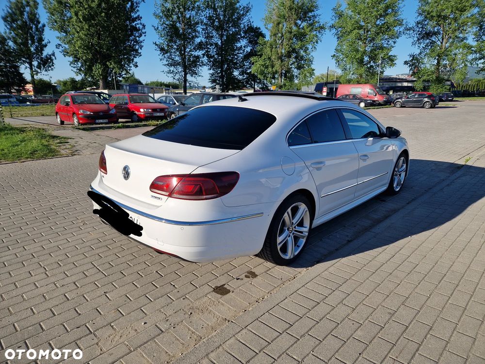 Volkswagen CC 2.0 TDI DPF BMT DSG - 14