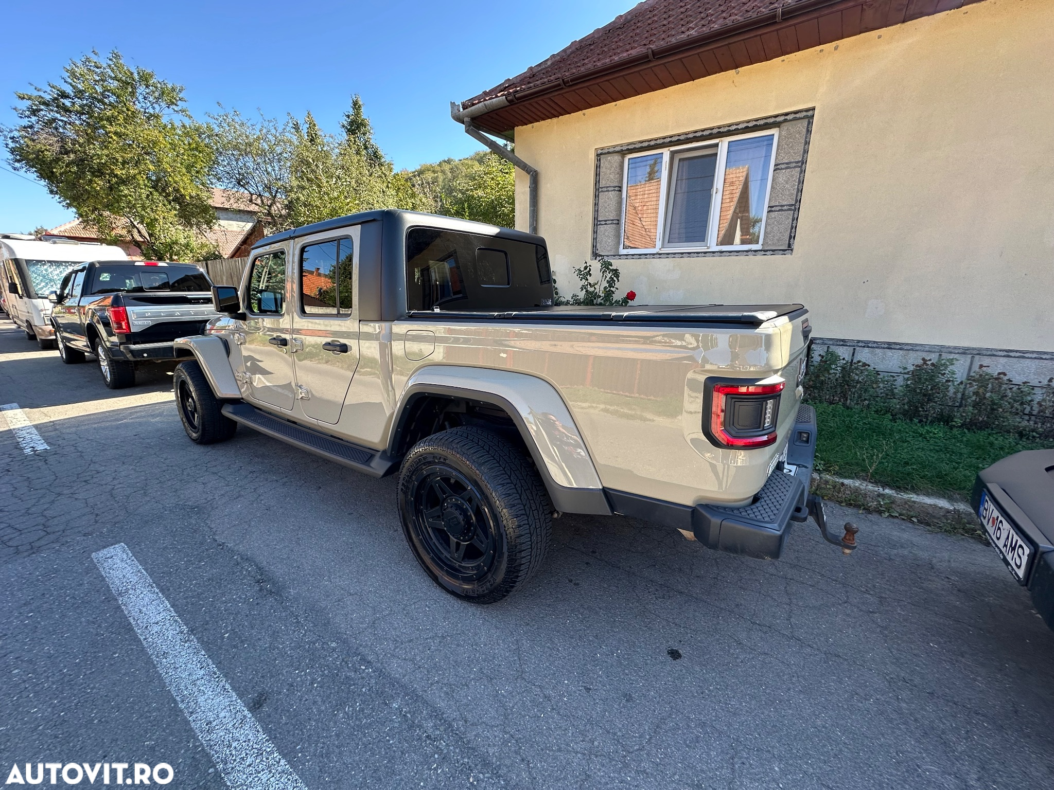Jeep Gladiator - 7