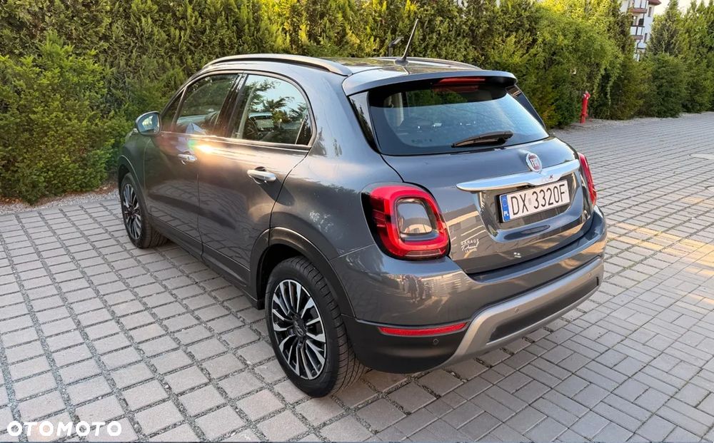Fiat 500X 1.0 FireFly Turbo 4x2 S&S City Cross - 3