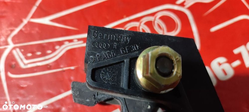 Zamek Oparcia Prawy Tył Audi A6 C5 Części Blask Gołdap - 3