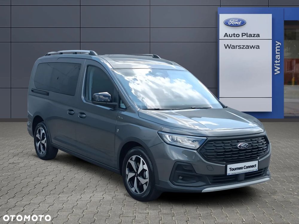 Ford Tourneo Connect Grand 2.0 EcoBlue Active - 7