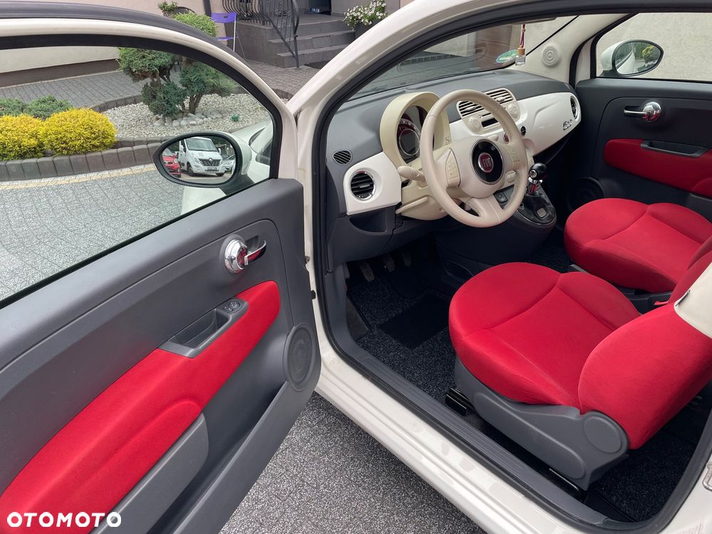 Fiat 500 1.4 16V Start&Stop Sport - 15