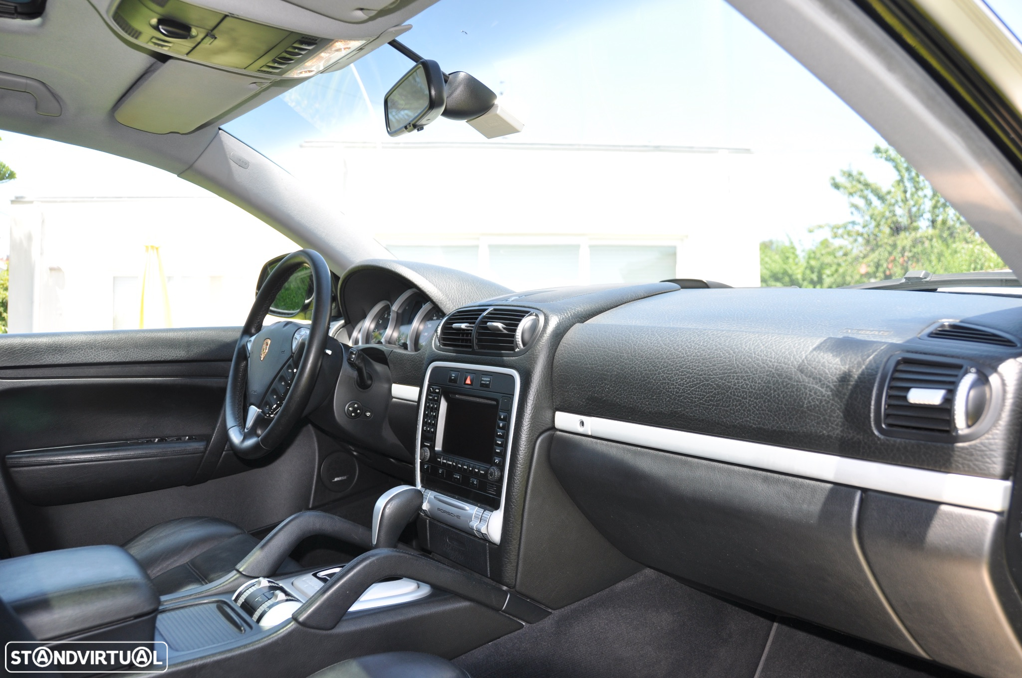 Porsche Cayenne S Tiptronic - 14
